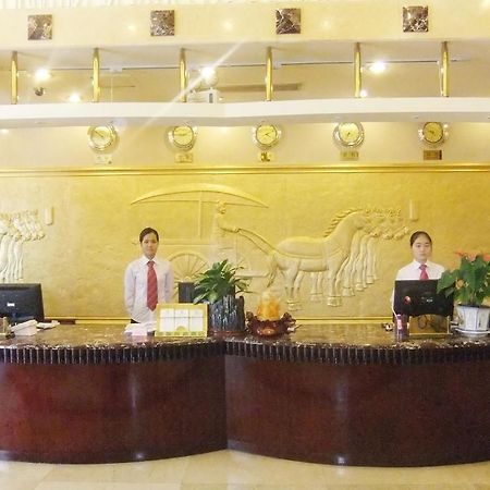 Maiya Business Hotel Chuej-čou Exteriér fotografie