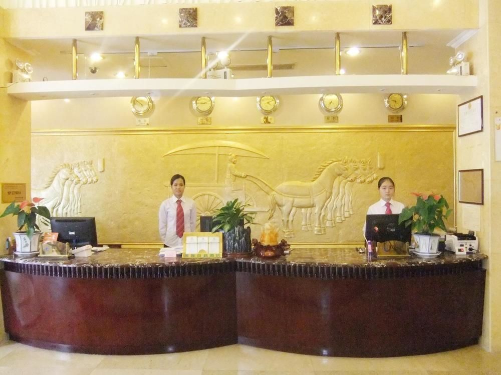 Maiya Business Hotel Chuej-čou Exteriér fotografie